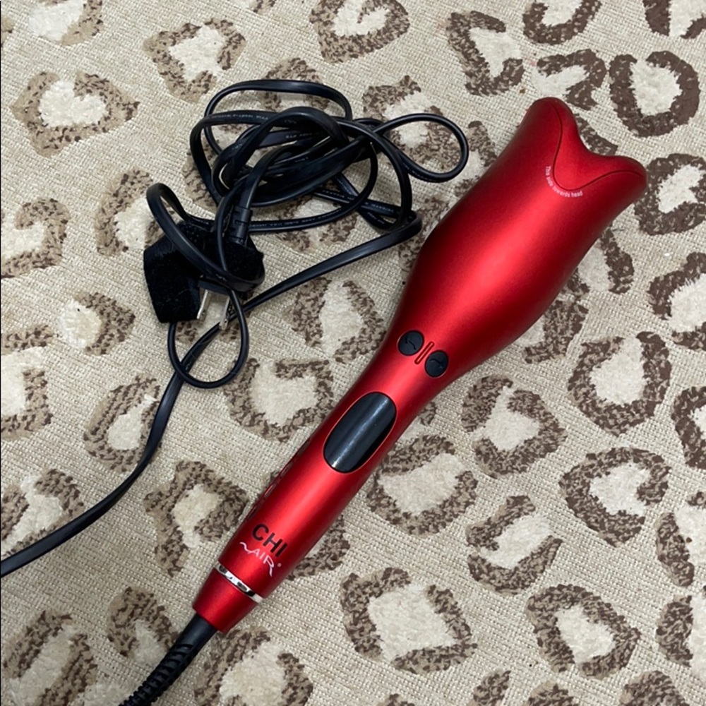 Chi Air Spin n Curl Ceramic Hair Curler